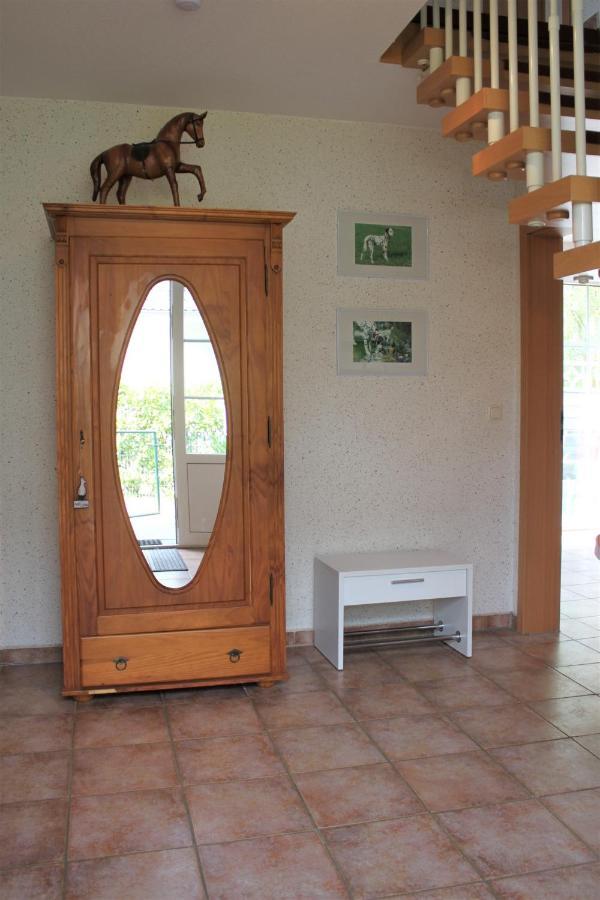 Seestern Kaltenhof Dış mekan fotoğraf